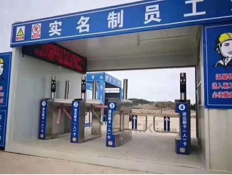 閘機